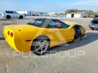 2002 Chevrolet Corvette фото