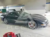 2002 Chevrolet Corvette фото