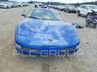2002 Chevrolet Corvette фото