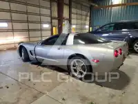 2002 Chevrolet Corvette фото
