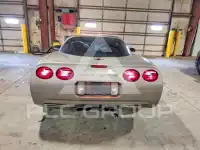 2002 Chevrolet Corvette фото