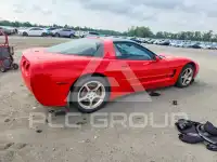 2002 Chevrolet Corvette photo