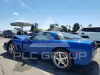 2002 Chevrolet Corvette фото