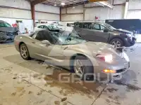 2002 Chevrolet Corvette фото