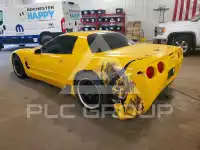 2002 Chevrolet Corvette фото