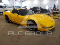 2002 Chevrolet Corvette фото
