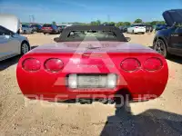 2002 Chevrolet Corvette фото