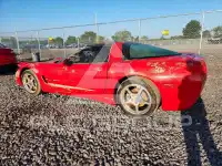 2002 Chevrolet Corvette фото