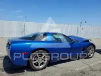 2002 Chevrolet Corvette фото