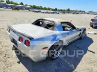 2002 Chevrolet Corvette photo