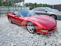 2002 Chevrolet Corvette фото