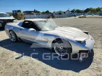 2002 Chevrolet Corvette photo