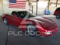 2002 Chevrolet Corvette фото