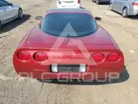 2002 Chevrolet Corvette фото