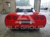 2002 Chevrolet Corvette фото