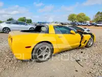 2002 Chevrolet Corvette фото