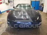 2002 Chevrolet Corvette фото