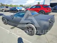 2002 Chevrolet Corvette фото