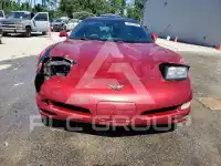 2002 Chevrolet Corvette photo