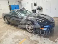 2002 Chevrolet Corvette фото