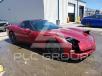2002 Chevrolet Corvette photo