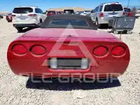 2002 Chevrolet Corvette фото