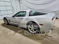 2002 Chevrolet Corvette фото