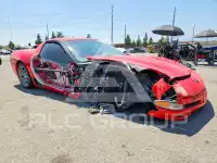 2002 Chevrolet Corvette фото