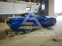 2002 Chevrolet Corvette фото