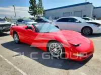2002 Chevrolet Corvette photo