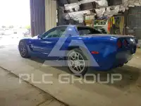 2002 Chevrolet Corvette фото