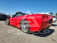 2002 Chevrolet Corvette photo