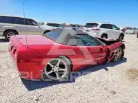 2002 Chevrolet Corvette фото
