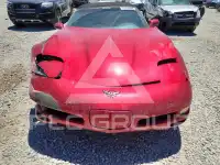 2002 Chevrolet Corvette фото