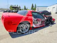 2002 Chevrolet Corvette фото