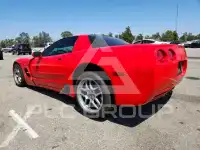 2002 Chevrolet Corvette фото