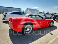 2002 Chevrolet Corvette photo