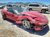 2002 Chevrolet Corvette фото