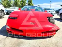 2002 Chevrolet Corvette photo
