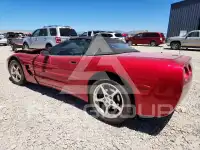 2002 Chevrolet Corvette фото