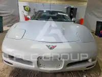 2002 Chevrolet Corvette фото