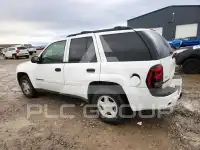 2002 Chevrolet TRAILBLAZE photo