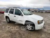 2002 Chevrolet TRAILBLAZE photo