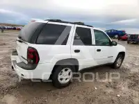2002 Chevrolet TRAILBLAZE photo
