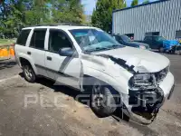 2002 Chevrolet TRAILBLAZE photo