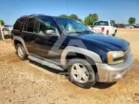 2002 Chevrolet TRAILBLAZE фото