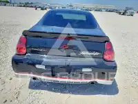 2002 Chevrolet Montecarlo фото