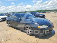 2002 Chevrolet Montecarlo фото