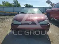 2002 Chevrolet Montecarlo фото