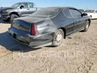2002 Chevrolet Montecarlo фото